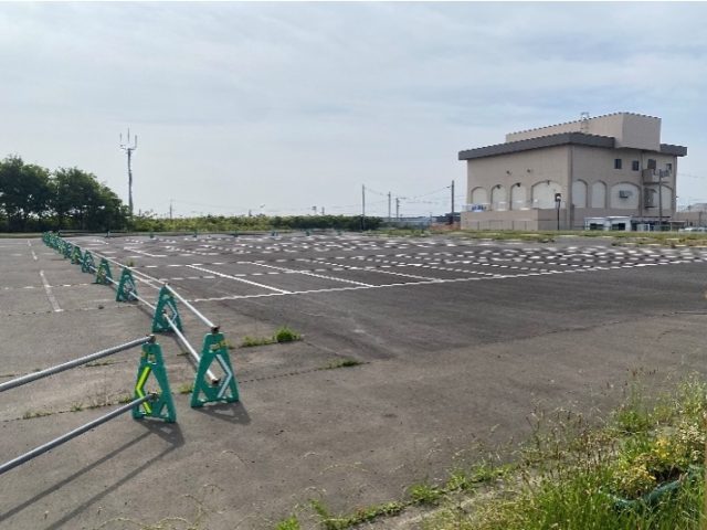 岩沼海浜緑地公園施設整備工事